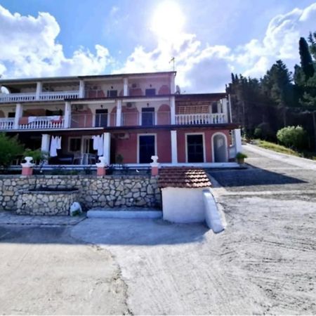 Villa Danai アギオス・ゲオルギオス・パゴン エクステリア 写真