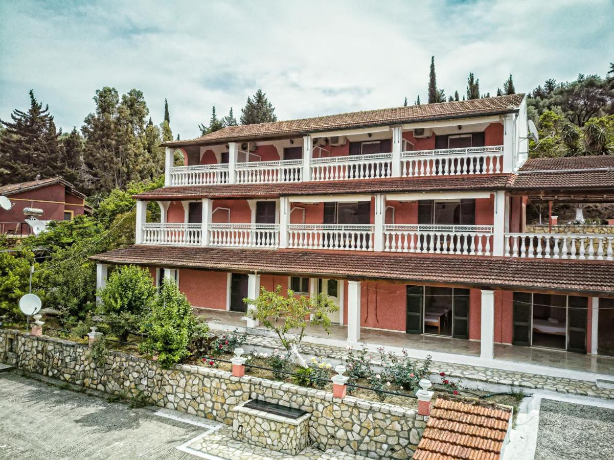 Villa Danai アギオス・ゲオルギオス・パゴン エクステリア 写真
